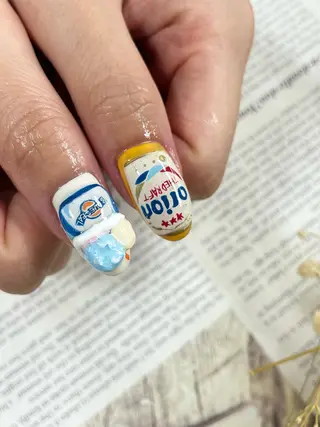 ネイル Basic町田本店 Suzunaのネイルデザイン