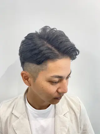 ショート メンズ 【24時まで営業✨】 吉本 成樹のヘアスタイル