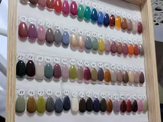 ネイル ネイル&巻き爪サロン 　AKnailのネイルデザイン