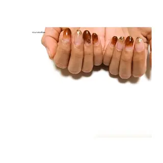 ネイル newrandas hitomiのネイルデザイン