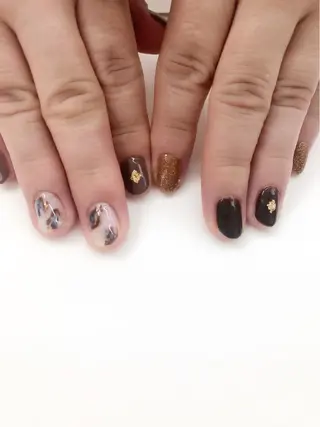 ネイル la fleurのネイルデザイン