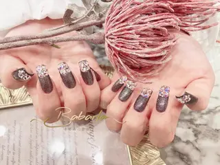 ネイル Babarla nailのネイルデザイン