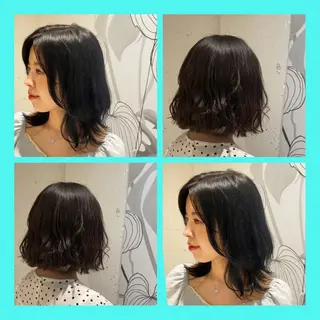 ショート カジュアルを女っぽく 𝗮𝘆𝗮𝗰𝗼のヘアスタイル