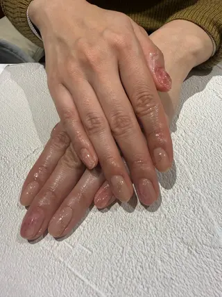 ネイル ASANA (hosaka)のネイルデザイン