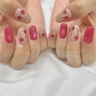 ネイル nailsalon Lucetta.のネイルデザイン
