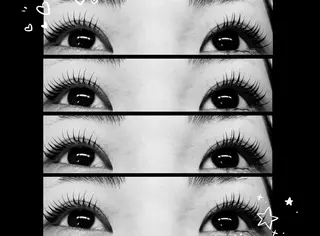 マツエク・マツパ MAQUIA川越店 前野のマツエク・マツパデザイン