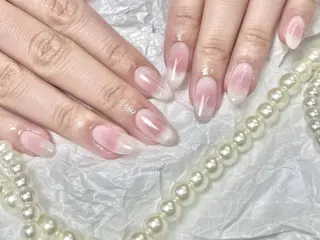 メンズ ネイル Bloom kabukiのネイルデザイン