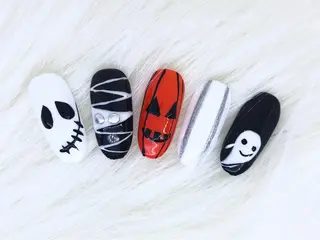 ネイル エ リのネイルデザイン