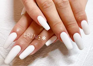 ネイル tRING＊ しいの木台のネイルデザイン