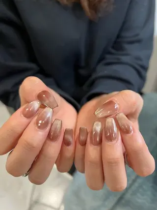 ネイル uri☺︎︎ natsumiのネイルデザイン