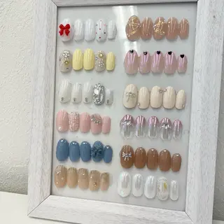 ネイル 🤍pasha🤍 Kazuneのネイルデザイン