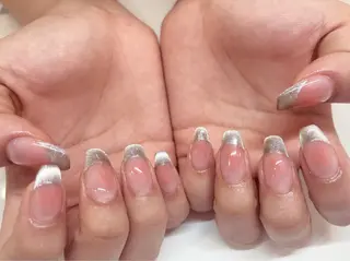 ネイル 山本 杏香のネイルデザイン