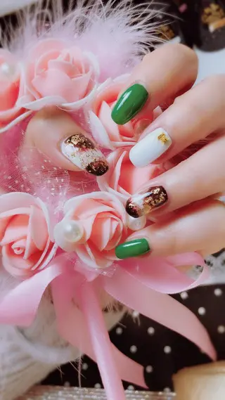 ネイル 佐藤 澄江のネイルデザイン