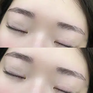 アイブロウ Bianca 武蔵小金井🫧たなかのマツエク・マツパデザイン