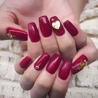 ネイル MAYME所属・MAYME TAMAKIのネイルデザイン