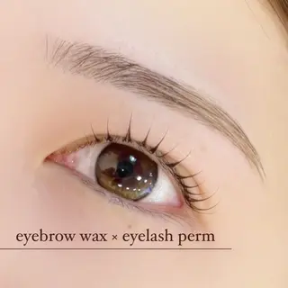 メンズ マツエク・マツパ eyelashsalon I:belle by BINEL所属・【i:belle】 Rinのマツエク・マツパデザイン