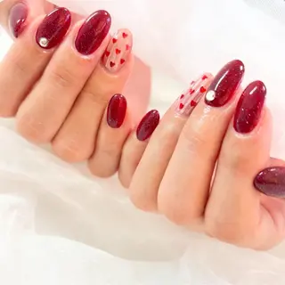 ネイル Komuro Erikaのネイルデザイン