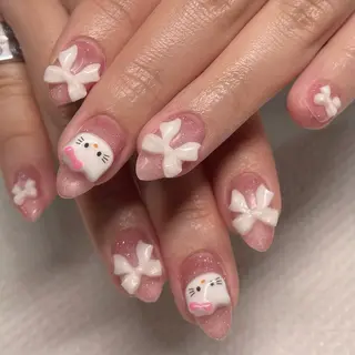 ネイル Ricnail☾ ayanoのネイルデザイン