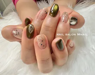 ネイル Mnail ちひろのネイルデザイン