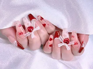ネイル リン リンのネイルデザイン