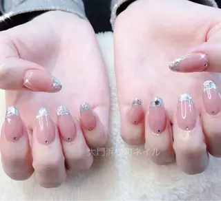 ネイル 大門浜松町 ネイルのネイルデザイン