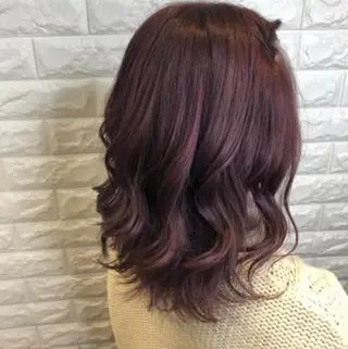 セミロング エクステ指名No1 🧡AYUMIのヘアスタイル