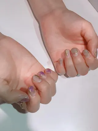 ネイル ネイルサロン トゥルースのネイルデザイン