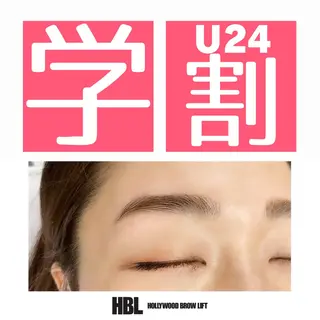 アイブロウ CARA カーラのマツエク・マツパデザイン