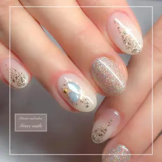 ネイル GRACE NAILSのネイルデザイン