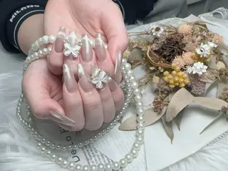 ネイル For U nail スカルプ専門店のネイルデザイン