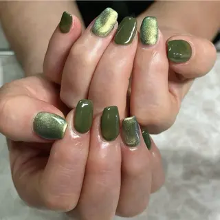 ネイル shiki_ nailのネイルデザイン