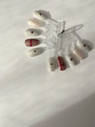 ネイル K Aのネイルデザイン