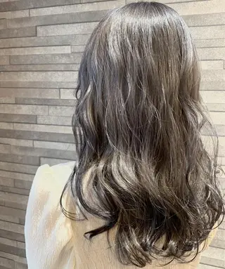 ロング カラー Gain所属・Gain Nanamiのエステ・リラクイメージ