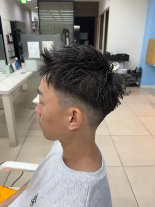 ショート パーマモデル大募集❕ /HAJIMEのヘアスタイル