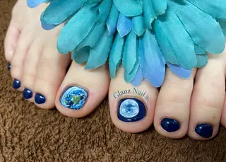 ネイル Glanz Nail aのネイルデザイン