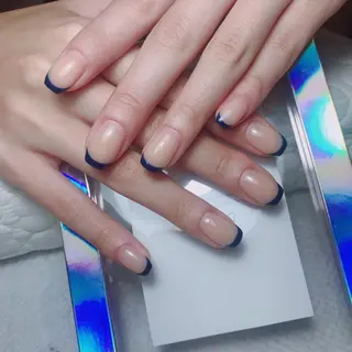 ネイル Eveネイル チップスカルプ専門店のネイルデザイン