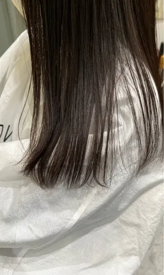 ロング ♡田口 結彩♡のヘアスタイル