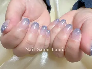 ネイル ネイルサロン ルミア Lumia 店長のネイルデザイン