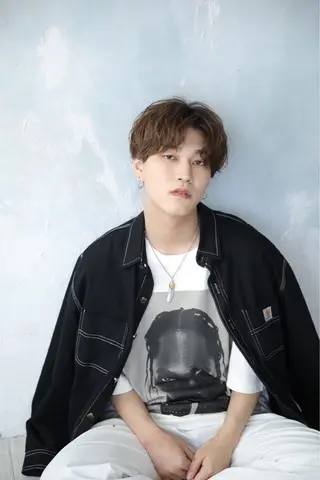 ショート メンズ 平野 拓海のヘアスタイル