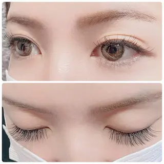 マツエク・マツパ Be Bell（ビベル）所属・プライベートサロン 【Be Bell】のマツエク・マツパデザイン