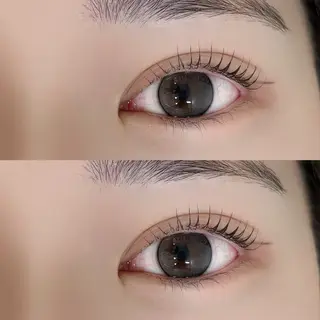 マツエク・マツパ 髙木あさか chouchouのマツエク・マツパデザイン