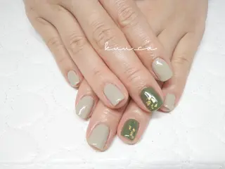 ネイル nailsalon　 Natuのネイルデザイン