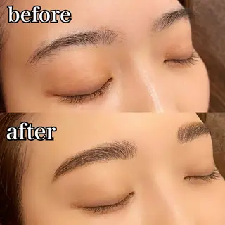 アイブロウ EYE405 fukuyamaのマツエク・マツパデザイン