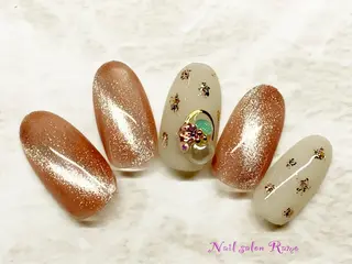 ネイル Nail salon Ramo所属・松田 祥子のネイルデザイン