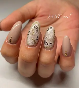 ネイル Nail Salon JANEのネイルデザイン