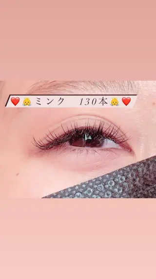 マツエク・マツパ アイラッシュリゾート　カハラ　立川所属・🦎kahala なや🦎のマツエク・マツパデザイン