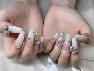 ネイル リン リンのネイルデザイン