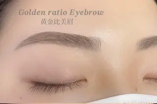 アイブロウ 眉毛LUMICIA TOKYO梅田店🤍の眉毛・アイブロウイメージ