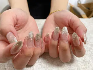 ネイル Mogu nail 二子玉川のネイルデザイン