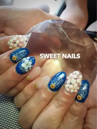 ネイル SWEET⭐️ NAILSのネイルデザイン